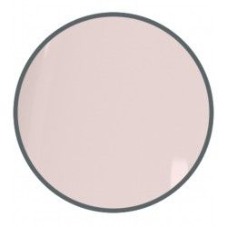 Rubber cover milky pink