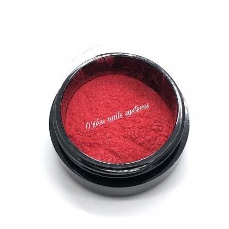 PIGMENT COULEUR RED