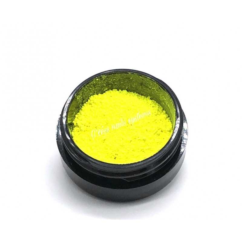 PIGMENT COULEUR NEON YELLOW