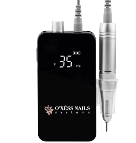 ponceuse oxess nails systems